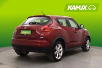 Nissan Juke vaihtoauto