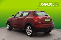 Nissan Juke vaihtoauto
