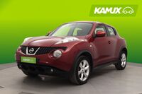Nissan Juke vaihtoauto