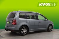 Volkswagen Touran vaihtoauto