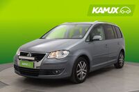Volkswagen Touran vaihtoauto
