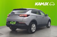 Opel Grandland X vaihtoauto