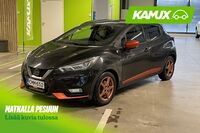 Nissan Micra vaihtoauto