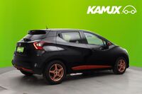 Nissan Micra vaihtoauto