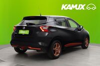 Nissan Micra vaihtoauto