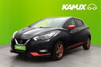 Nissan Micra vaihtoauto