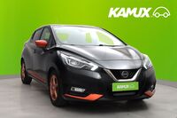 Nissan Micra vaihtoauto