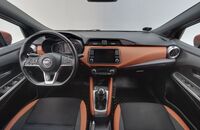 Nissan Micra vaihtoauto