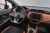 Nissan Micra vaihtoauto