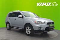 Mitsubishi Outlander vaihtoauto