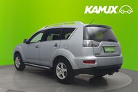 Mitsubishi Outlander vaihtoauto