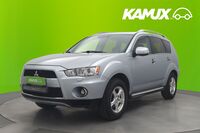 Mitsubishi Outlander vaihtoauto