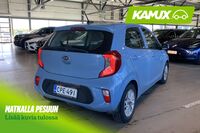 Kia Picanto vaihtoauto