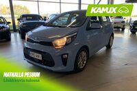 Kia Picanto vaihtoauto