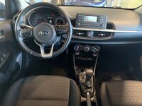 Kia Picanto vaihtoauto