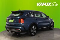 Kia Sorento vaihtoauto