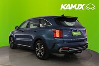 Kia Sorento vaihtoauto