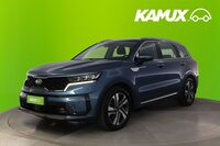 Kia Sorento vaihtoauto