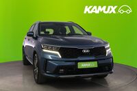 Kia Sorento vaihtoauto