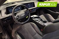 Kia EV6 vaihtoauto