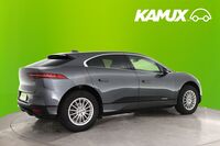 Jaguar I-PACE vaihtoauto