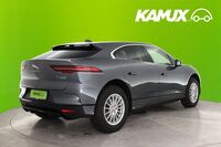 Jaguar I-PACE vaihtoauto