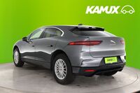 Jaguar I-PACE vaihtoauto