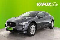 Jaguar I-PACE vaihtoauto