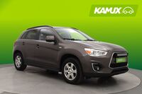 Mitsubishi ASX vaihtoauto