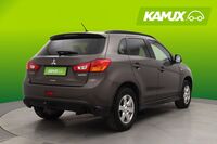 Mitsubishi ASX vaihtoauto