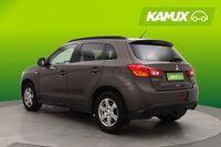 Mitsubishi ASX vaihtoauto