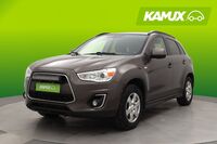 Mitsubishi ASX vaihtoauto