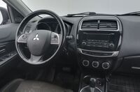 Mitsubishi ASX vaihtoauto