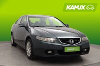 Honda Accord vaihtoauto