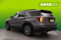 Ford USA Explorer vaihtoauto