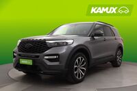 Ford USA Explorer vaihtoauto