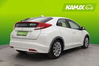 Honda Civic vaihtoauto