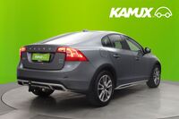 Volvo S60 Cross Country vaihtoauto