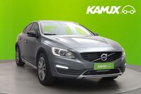 Volvo S60 Cross Country vaihtoauto
