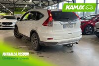 Honda CR-V vaihtoauto