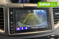 Honda CR-V vaihtoauto