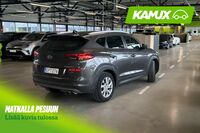 Hyundai Tucson vaihtoauto