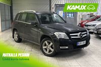 Mercedes-Benz GLK vaihtoauto