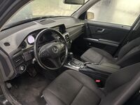 Mercedes-Benz GLK vaihtoauto