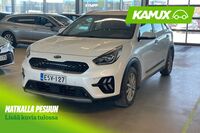 Kia Niro vaihtoauto