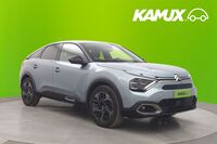 Citroën C4 vaihtoauto