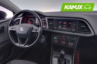 SEAT Leon ST vaihtoauto
