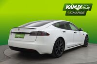 Tesla Model S vaihtoauto