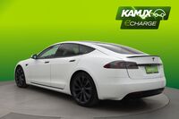 Tesla Model S vaihtoauto