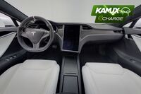 Tesla Model S vaihtoauto